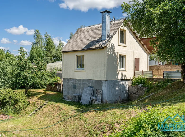 Casa 63 m² Aziaryckaslabadski siel ski Saviet, Bielorrusia