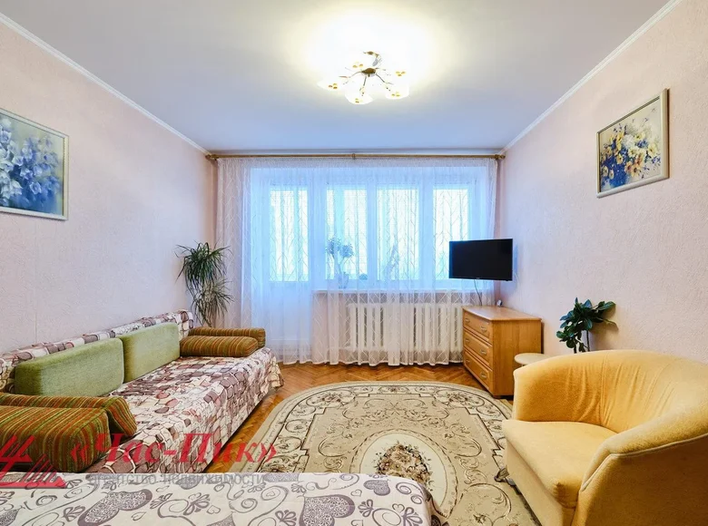 1 room apartment 31 m² Minsk, Belarus