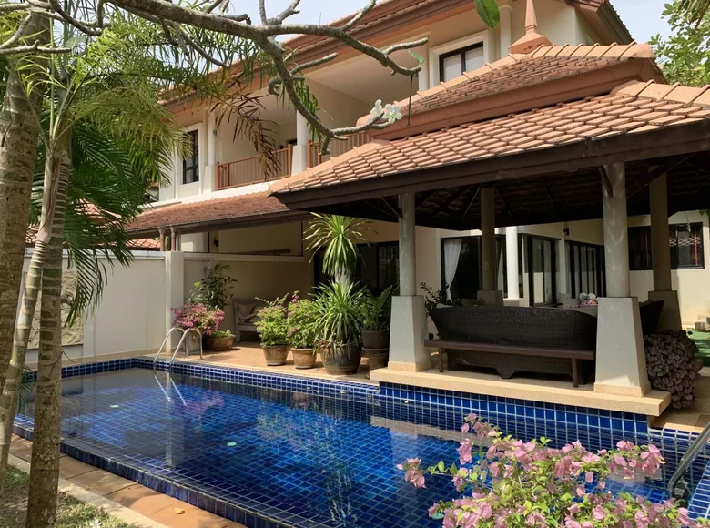 Casa 4 habitaciones 510 m² Phuket, Tailandia