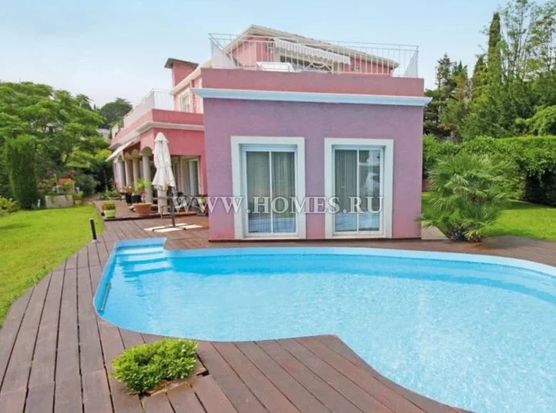 Villa de tres dormitorios 180 m² Niza, Francia