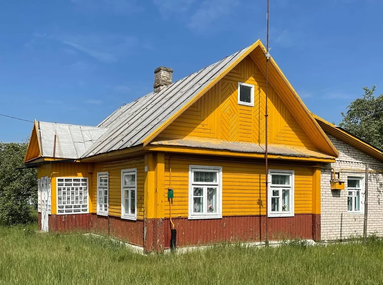 Haus 85 m² Bjarosauka, Weißrussland
