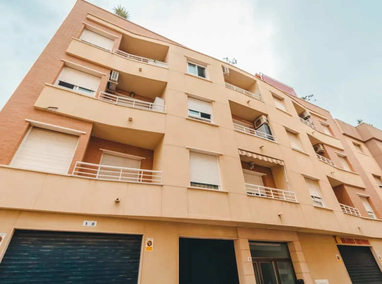 2 bedroom apartment 85 m² Malaga, Spain