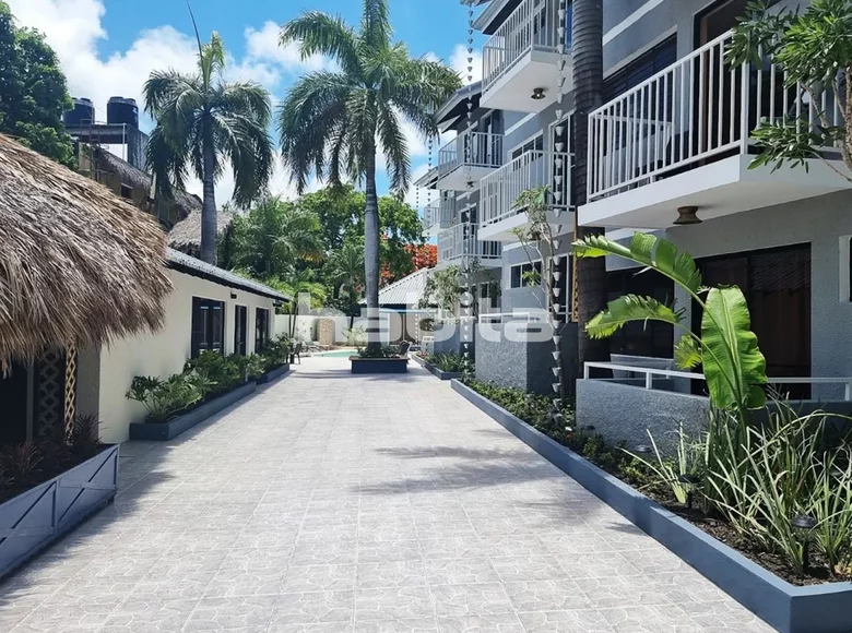 Hotel 1 800 m² en Santo Domingo Province, República Dominicana