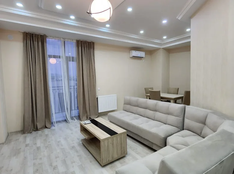 Apartamento 1 habitación 72 m² Tiflis, Georgia