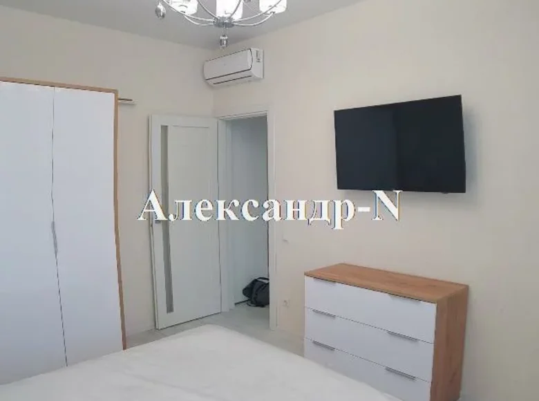 Wohnung 2 Zimmer 52 m² Odessa, Ukraine