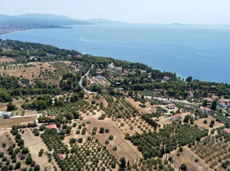 Atterrir 1 chambre  Nikiti, Grèce