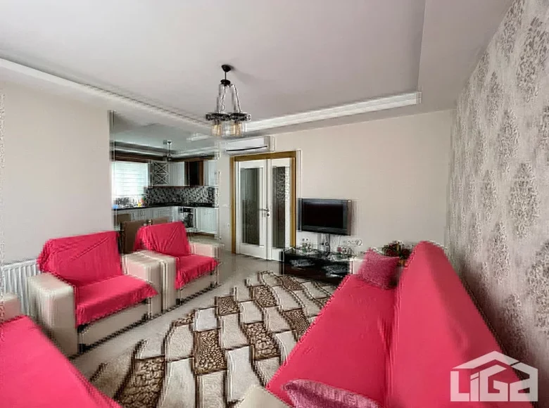Квартира 3 комнаты 145 м² Эрдемли, Турция