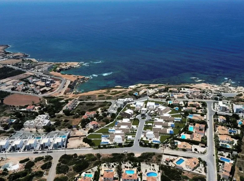 4-Schlafzimmer-Villa 193 m² Agios Georgios Peyeias, Zypern