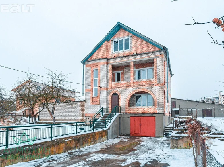 House 214 m² Radashkovichy, Belarus