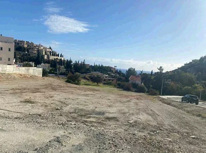Grundstück  St. Tychon Community, Cyprus