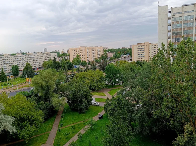 Квартира 4 комнаты 84 м² Минск, Беларусь