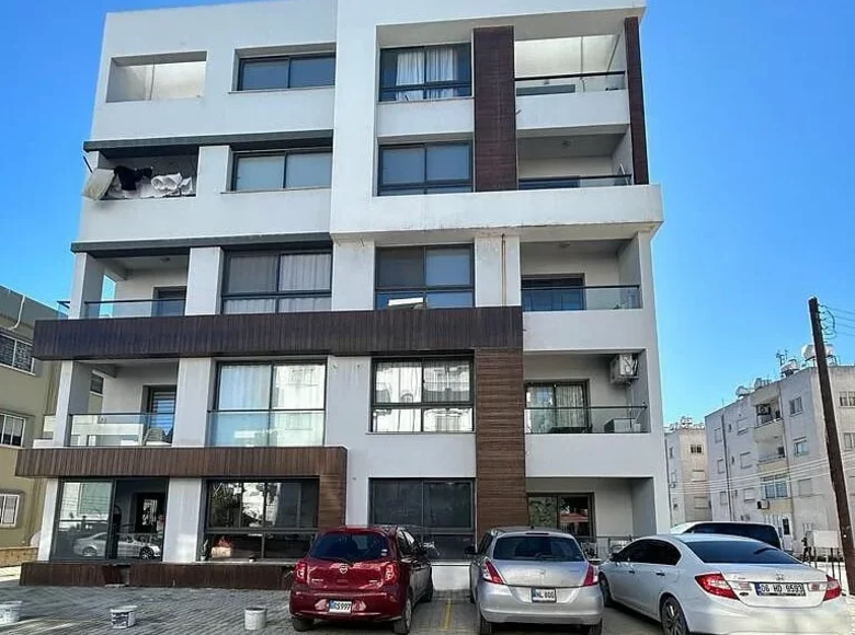 Apartamento 2 habitaciones 56 m² Famagusta, Chipre del Norte