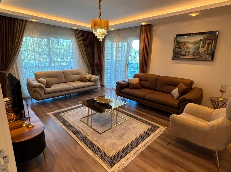 2 bedroom apartment  Mahmutlar, Turkey