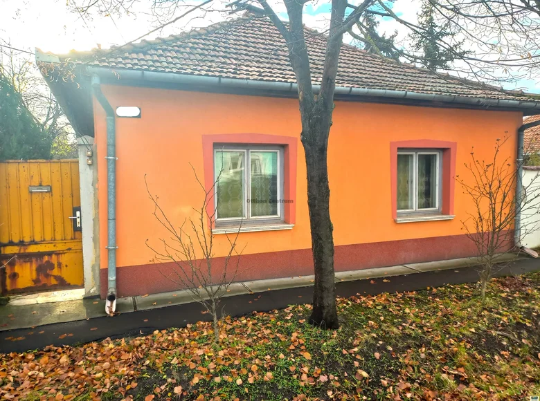 2 room house for sale in Bekescsabai jaras, Hungary for €49,614 listing 2036264