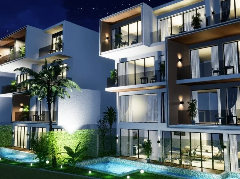 5-Zimmer-Villa 792 m² Phuket, Thailand