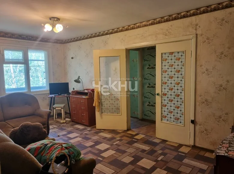 Apartment 57 m² Nizhny Novgorod, Russia