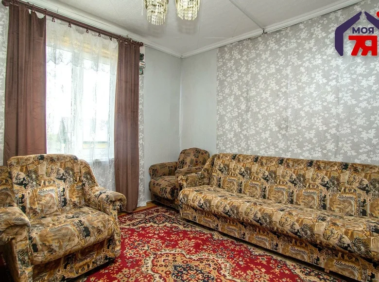 Maison 51 m² Porsa, Biélorussie