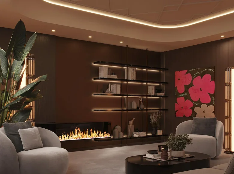 Apartamento 3 habitaciones 178 m² Amsterdam, Países Bajos