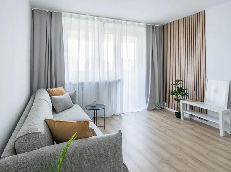 3 room apartment 62 m² Warsaw, Poland