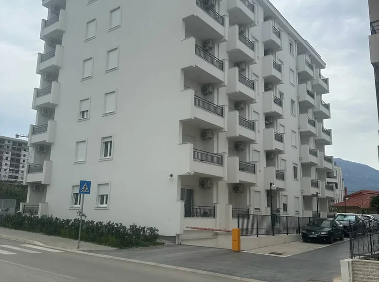 Appartement 2 chambres 46 m² Bar, Monténégro