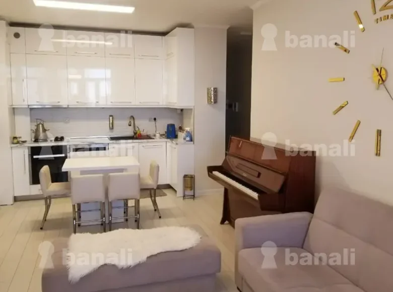 2 bedroom apartment 77 m² Yerevan, Armenia