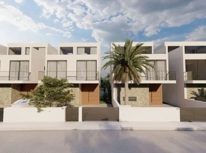 Maison 4 chambres 216 m² Germasogeia, Chypre