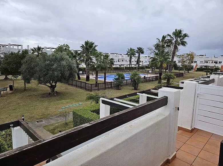 Квартира 2 спальни 55 м² Alhama de Murcia, Испания