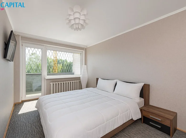 Appartement 2 chambres 50 m² Kaunas, Lituanie