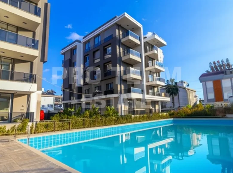 Таунхаус 3 комнаты 70 м² Кепез, Турция