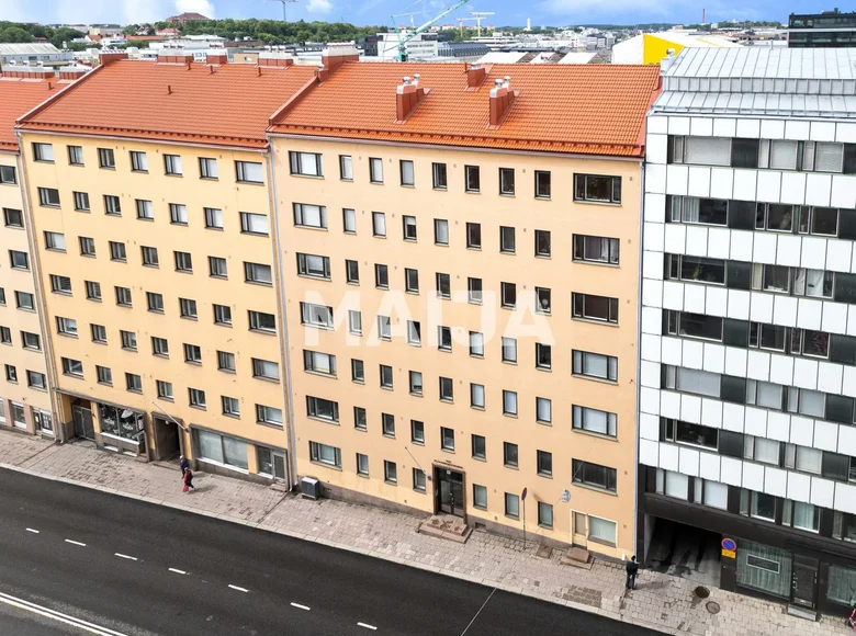 Apartamento 2 habitaciones 44 m² Turun seutukunta, Finlandia