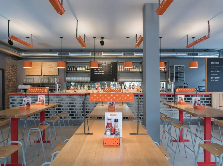 Commercial property 171 m² in Barcelona, Spain