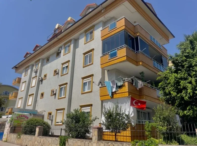 Apartamento 4 habitaciones 250 m² Región del Mediterráneo, Turquía