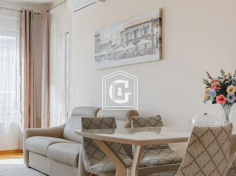 1 bedroom apartment 50 m² Becici, Montenegro
