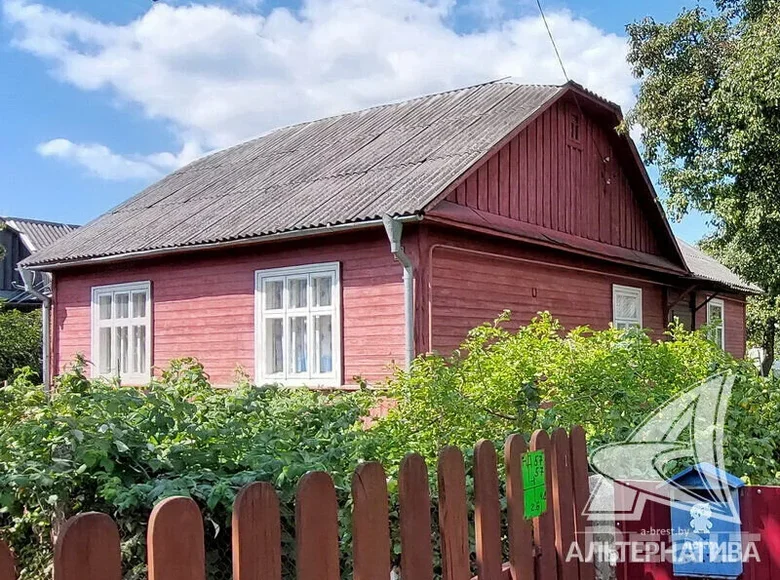 Квартира 45 м² Мухавецкий сельский Совет, Беларусь