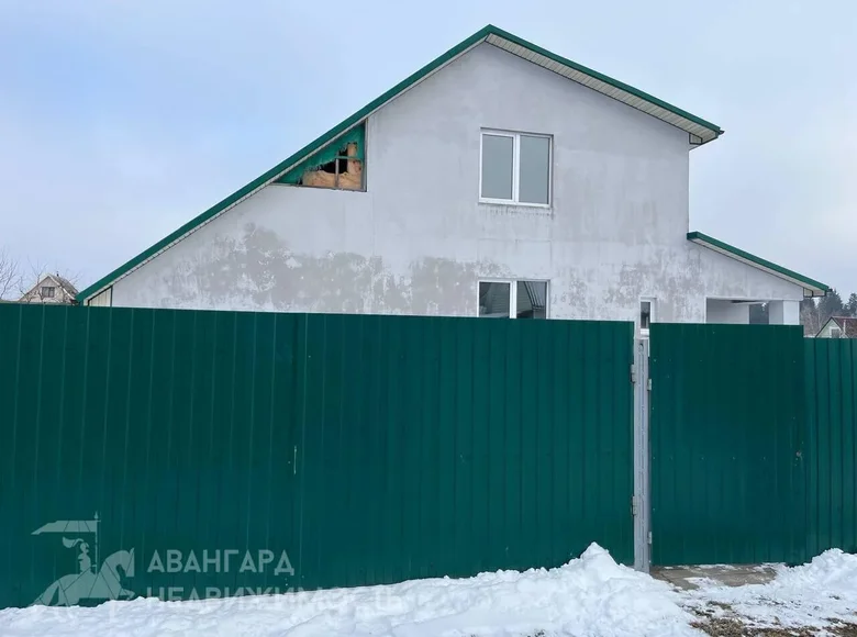 House 154 m² Bialarucki sielski Saviet, Belarus