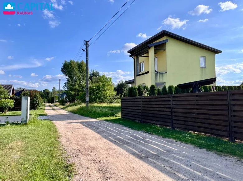 House 96 m² Jaskonys, Lithuania