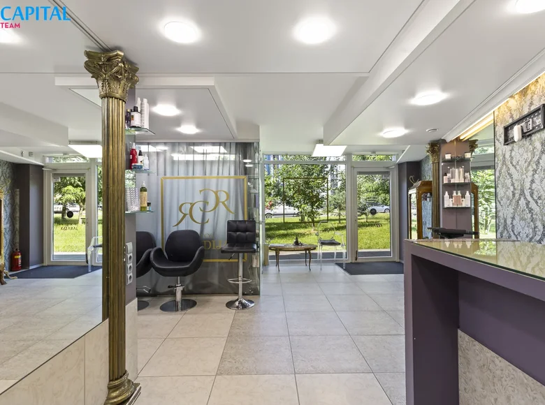 Nieruchomości komercyjne 47 m² Wilno, Litwa