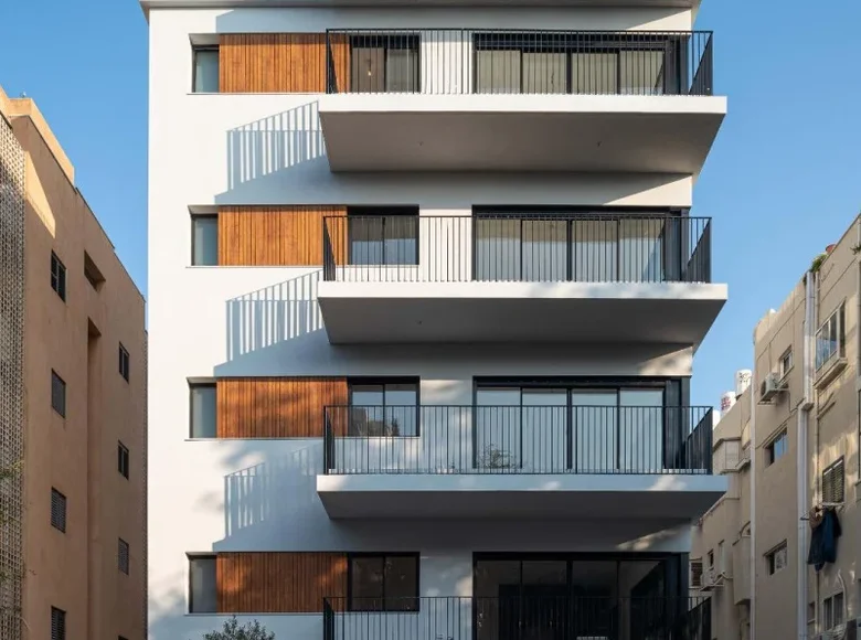 Wohnung 3 zimmer 97 m² Tel Aviv-Yafo, Israel