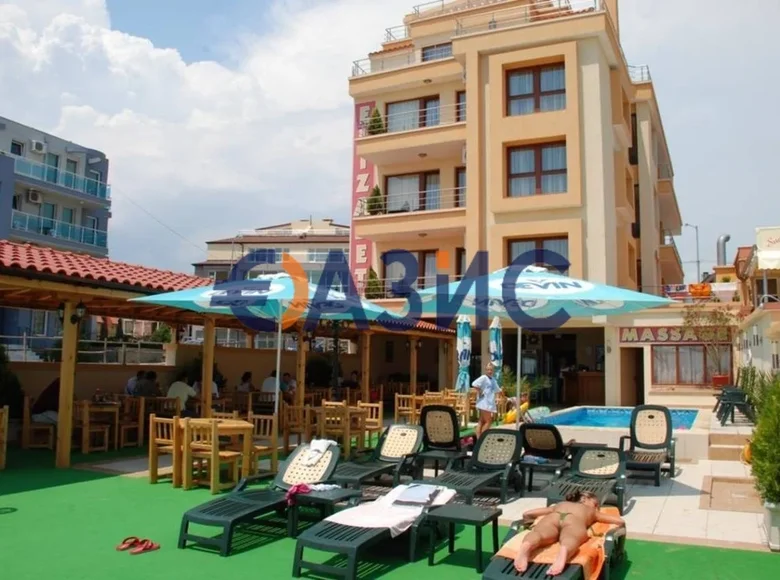Hotel 1 150 m² in Nesebar, Bulgaria