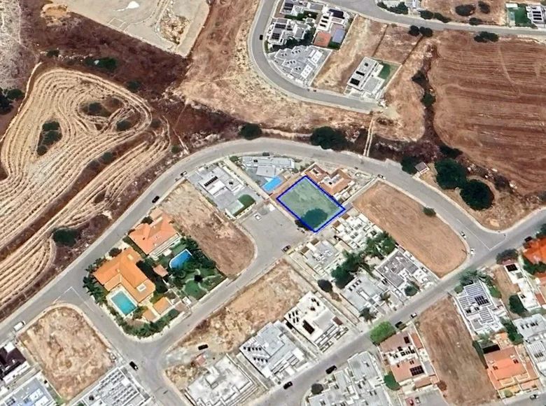 Parcelas  Nicosia, Chipre