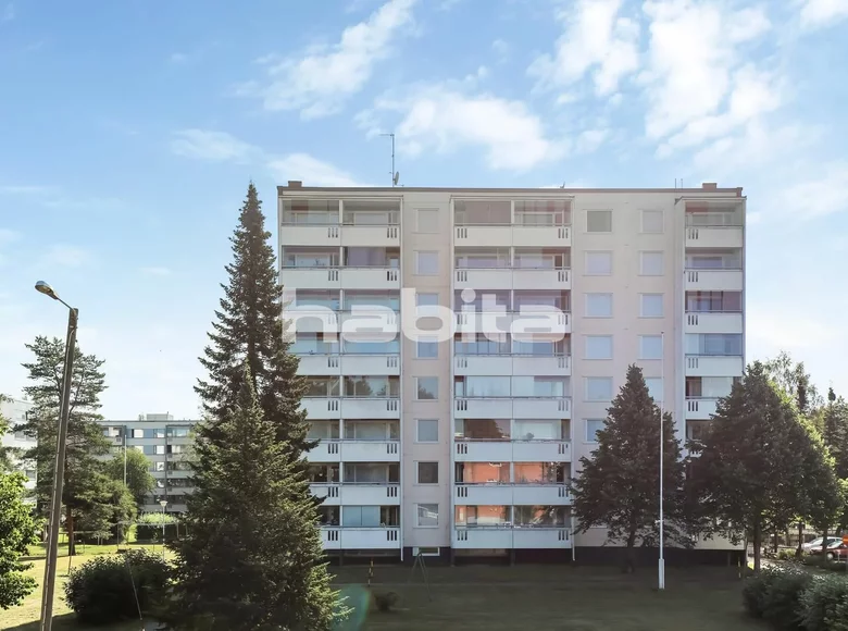 Mieszkanie 3 pokoi 77 m² South Ostrobothnia, Finlandia