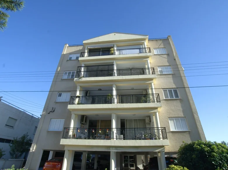 2 bedroom apartment 109 m² Limassol, Cyprus