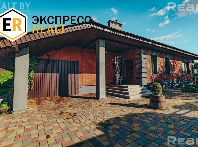 Cottage 146 m² Cherni, Belarus