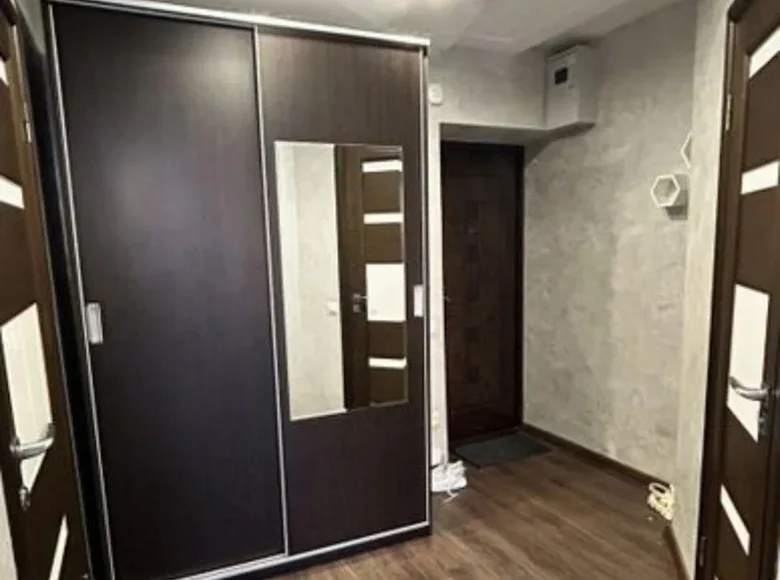 Mieszkanie 2 pokoi 42 m² Brześć, Białoruś