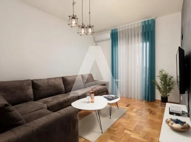 Apartamento 1 habitacion 48 m² Becici, Montenegro