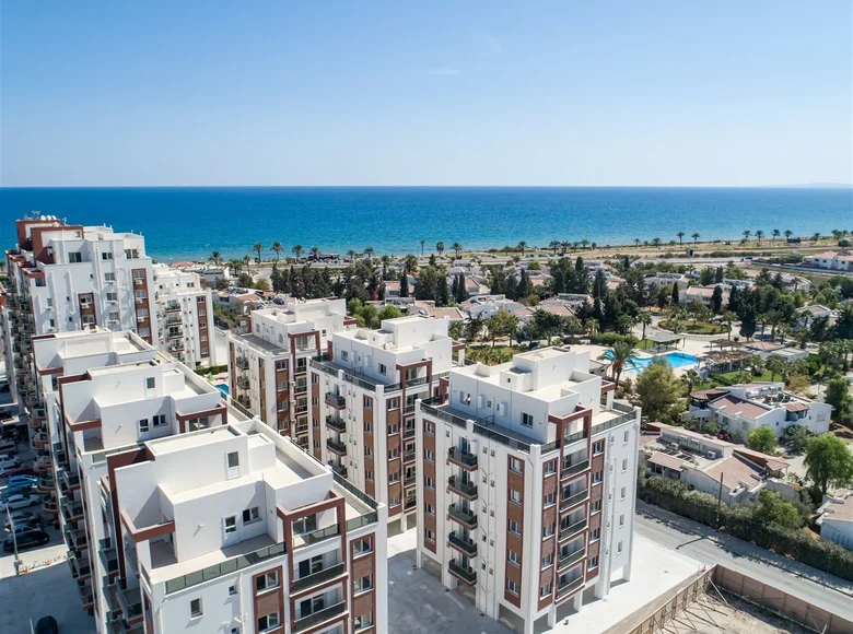 Duplex  Trikomo, Northern Cyprus