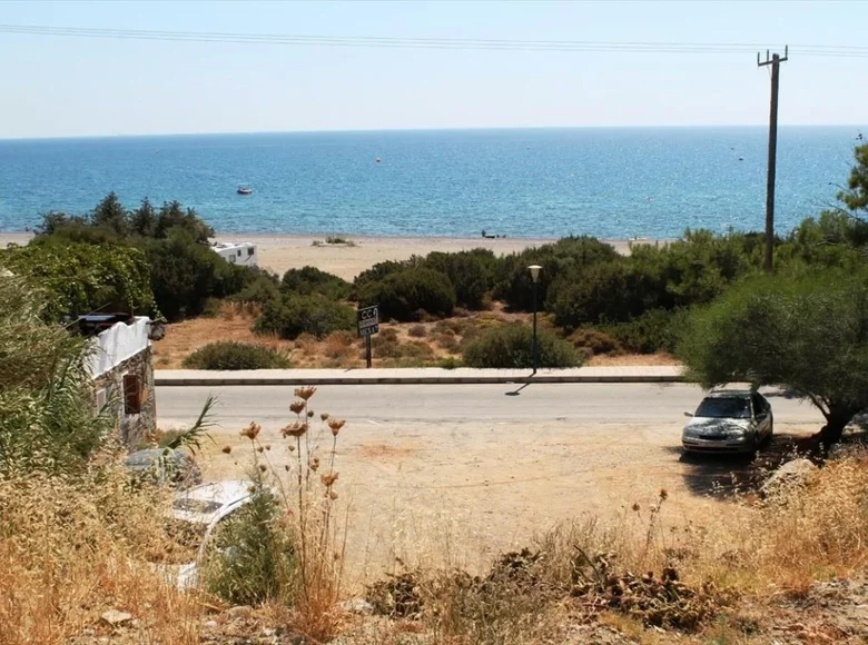 Grundstück  Rhodos, Griechenland