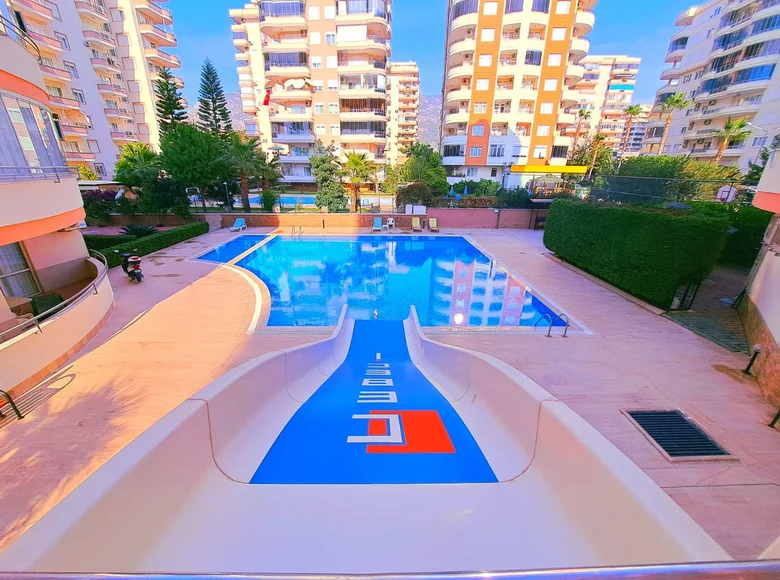 2 bedroom apartment  Alanya, Turkey