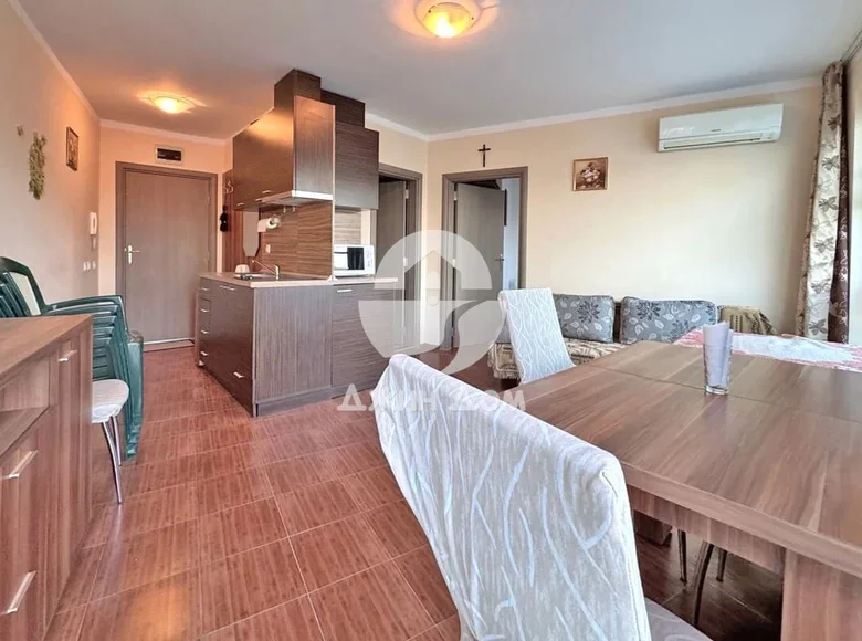 Wohnung 2 zimmer 54 m² Nessebar, Bulgarien