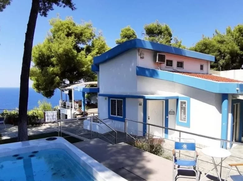 Casa 4 habitaciones 200 m² Municipio de Kassandra, Grecia